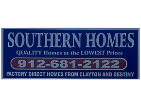 Southern Homes of Statesboro Logo
