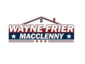 Wayne Frier of Macclenny Logo