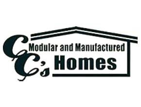CC's Modular & Manufactured Homes Logo