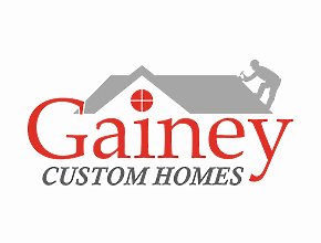 Gainey Custom Modular & Manufactured Homes Logo