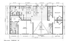 Cedar Canyon / LS 2020-1C Layout 75515