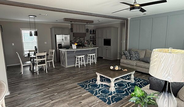 ON CLEARANCE / Kash EL28563A Interior 85751