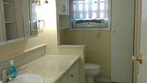 Twin Gables Mobile Home Park / 4097 46th Avenue North Lot 133 Bathroom 29794