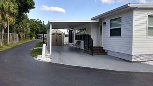 Twin Gables Mobile Home Park / 4097 46th Avenue North Lot 133 Exterior 29807