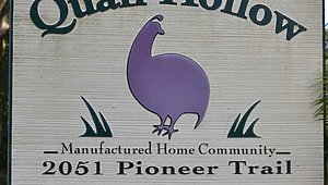 Quail Hollow Mobile Home Park / 2051 Pioneer Trl Lot 22 Interior 31581