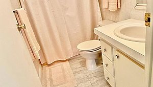 Whispering Pines Manufactured Home Community / 1726 Conifer Ave Bathroom 34026