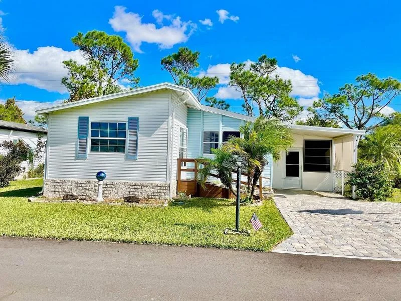 Whispering Pines Manufactured Home Community 1739 Conifer Ave For Sale