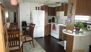 Woodalls Mobile Home Village / 2121 New Tampa Hwy J-17 Kitchen 34125