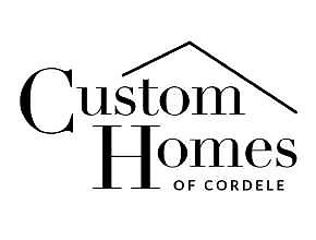 Custom Homes of Cordele Logo