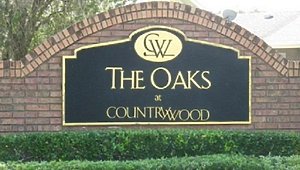 The Oaks at Countrywood / 405 Merit Oak Drive Exterior 43651