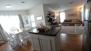 Whispering Pines Largo / 7501 142nd Ave. N. Lot 507 Kitchen 43391