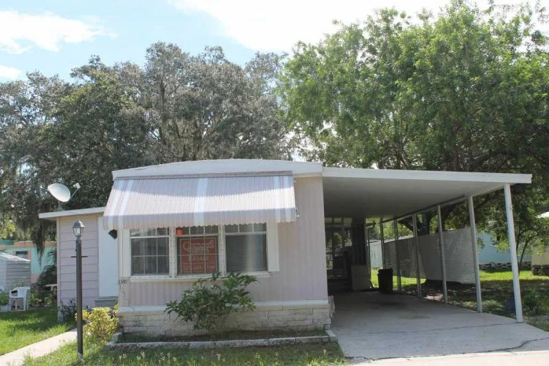 Orangewood Lakes Mobile Home Community 6500 Rambling Rd For Sale by