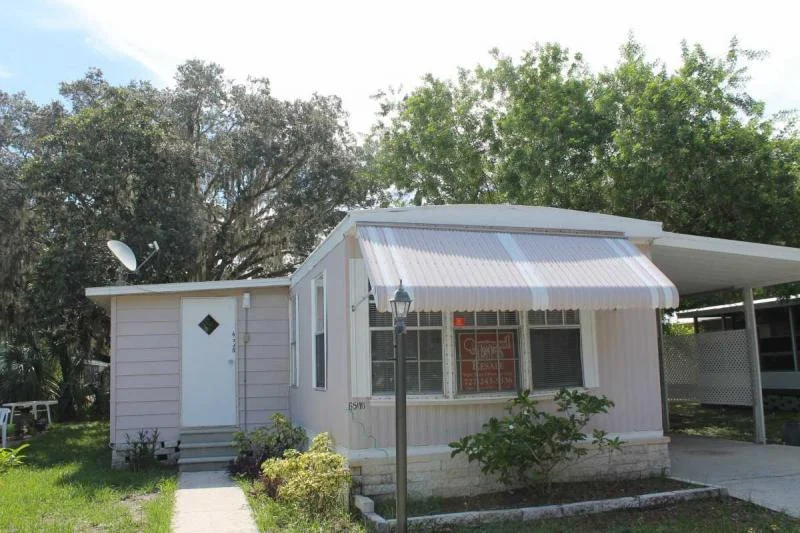 Orangewood Lakes Mobile Home Community 6500 Rambling Rd For Sale by
