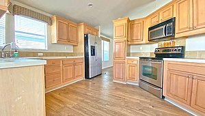 Forest View / 593 S Crooked Tree Path Kitchen 45710