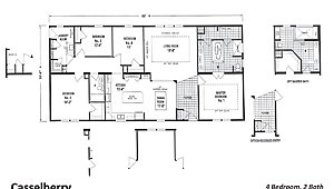 Palm Bay / The Casselberry Layout 11901