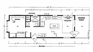 Palm Bay / The Castano Layout 59422