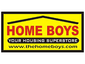 The Home Boys Logo