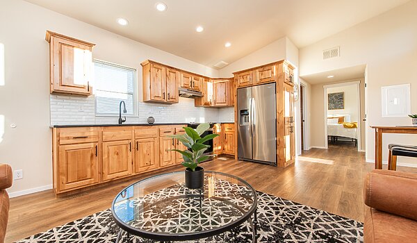 The Dungeness / American Freedom Series Interior 86803