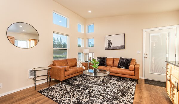 The Dungeness / American Freedom Series Interior 86804