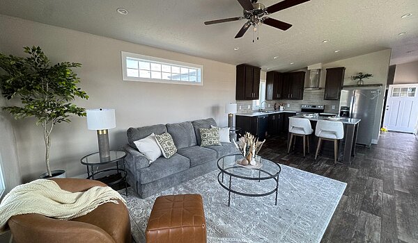 The / Evergreen Interior 86838