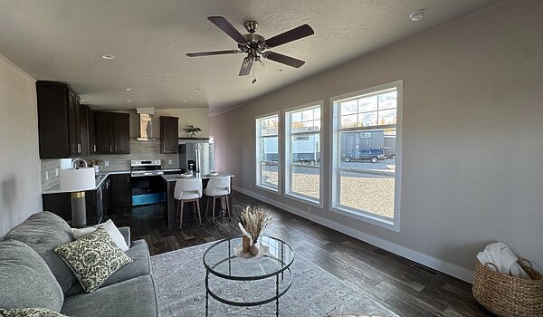 The / Evergreen Interior 86840