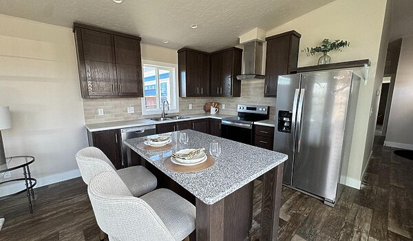 The / Evergreen Interior 86842