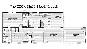 Southern Energy / The Cook Layout 75062