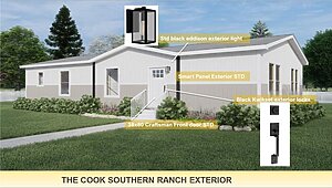 Southern Energy / The Cook Exterior 74087