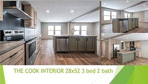 Southern Energy / The Cook Interior 74088