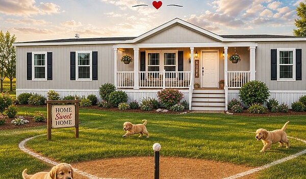 This one is called THE LIMBO it's as low as you need to go! / Opal Ridge 28564A Exterior 91194
