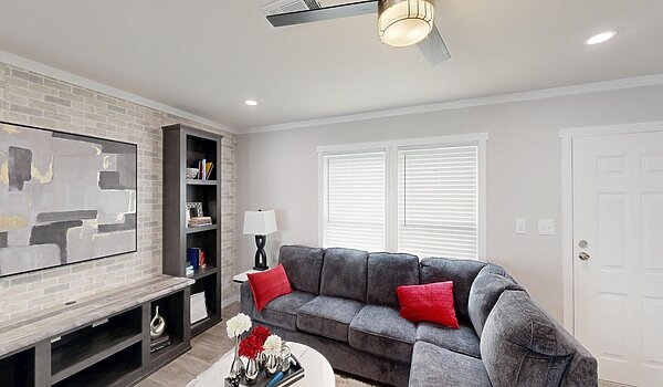 ON YOUR LAND THIS MONTH! / Magnificent 7 2321 Interior 91182