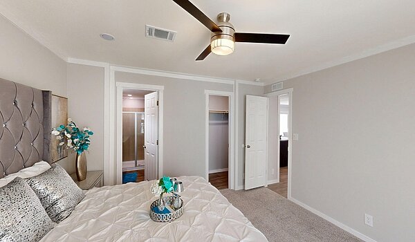 ON YOUR LAND THIS MONTH! / Magnificent 7 2321 Interior 91186