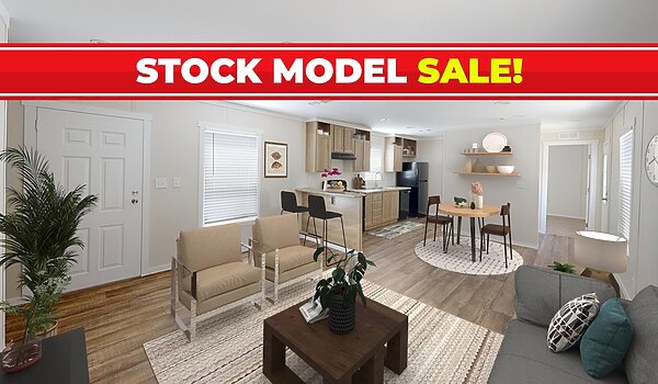 CHEAPER THAN RENT, and its 2 bedrooms! / Acorn Colt 267 Interior 91207