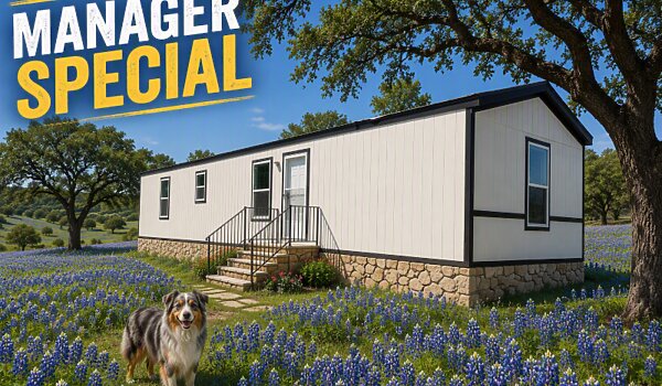 CHEAPER THAN RENT, and its 2 bedrooms! / Acorn Colt 267 Exterior 91206