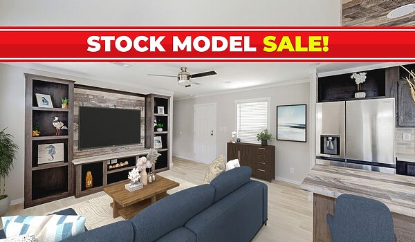 Silver Spur / Timber Ridge 358 Interior 91209
