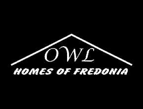 Owl Homes Of Fredonianull