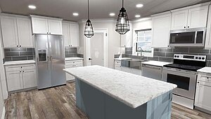 Future Homes / Camilla Kitchen 81407