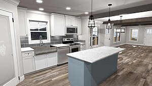 Future Homes / Camilla Kitchen 81408