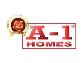 A-1 Homes Splendora Logo