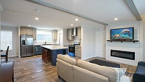 Palm Harbor Limited / 28563T Interior 81513