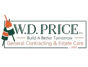 W.D. Price Inc. Logo