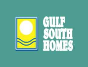 Gulf South Homes Logo
