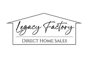 Legacy Factory Direct Home Sales Logo