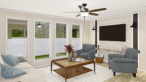 Grand Living / The Stargazer Interior 86561