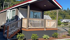 Cascadia Value / DU12321T Exterior 84428