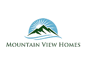 Mountain View Homes Grays Harbor Logo