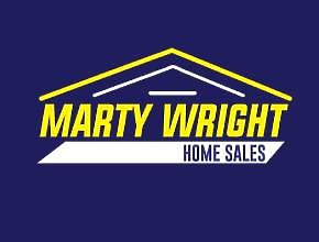 Marty Wright Home Sales Logo