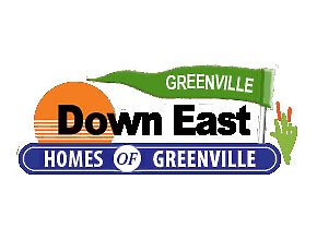 Down East Homes of Greenville Logo