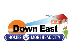 Down East Homes of Morehead City Logo