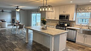 Mansion Elite Modular / The Aspen Forest 3276B13 Interior 84742